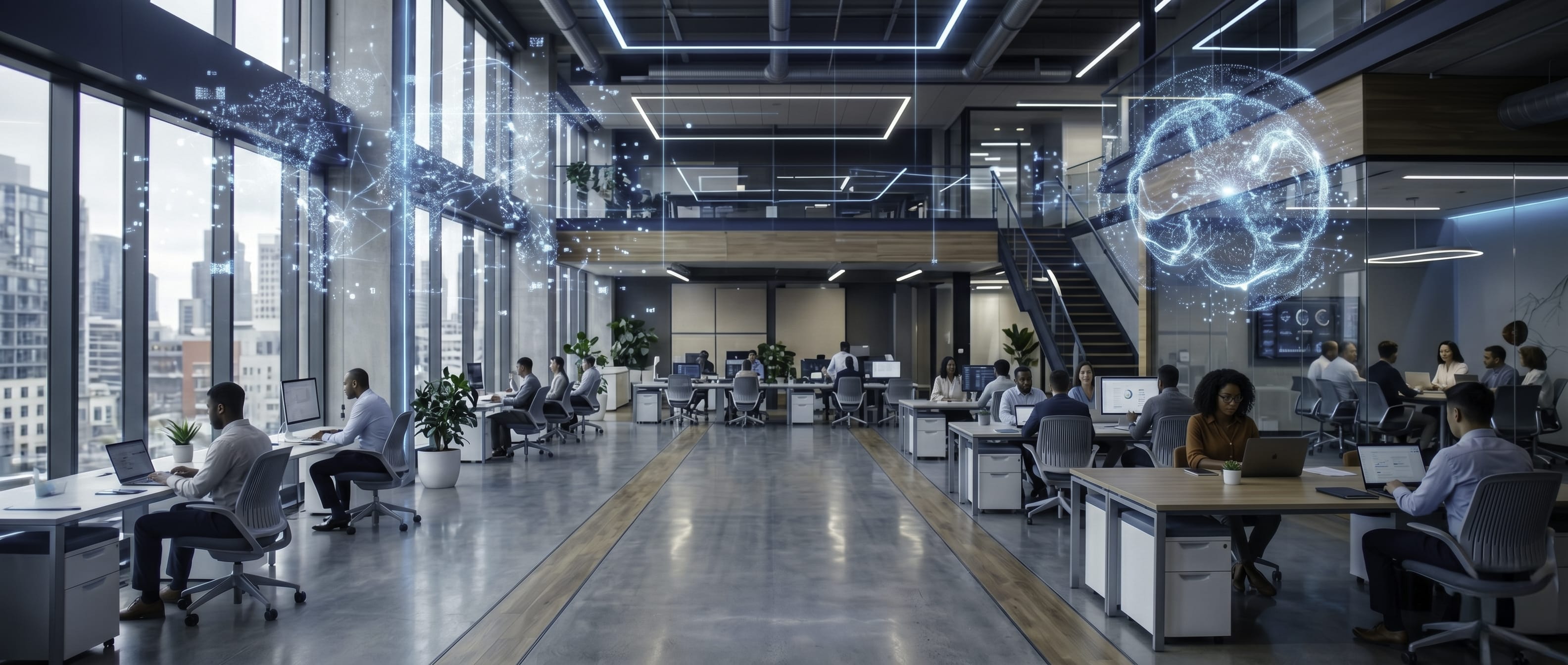 Effex AI Workspace