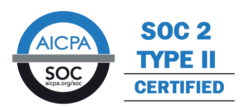 SOC 2 Certified